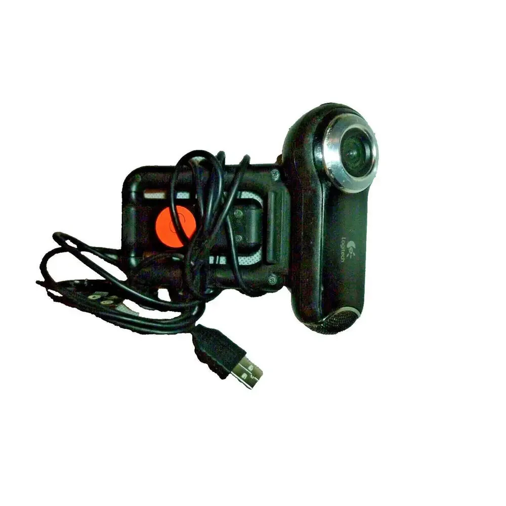 Webcam Carl Zeiss Logitech Camera‎ Tessar 2.0/3.7 2MP Autofocus